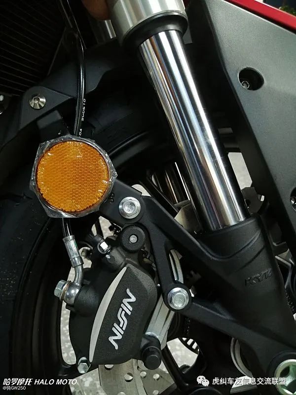 voge无极500r和豪爵铃木gsx250r,隆鑫voge大单缸