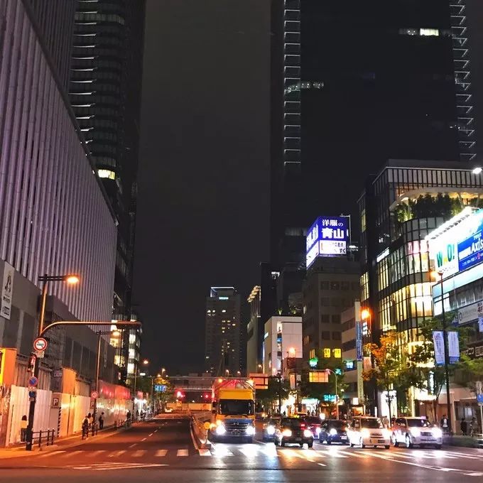 不一样的大阪三日游，瑠璃一束光，值得一来再来