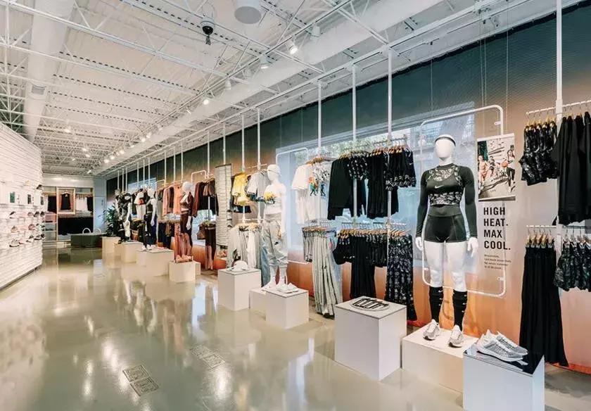 “NikeLive”新零售概念店进军东京、LA，数字化营销效果显著