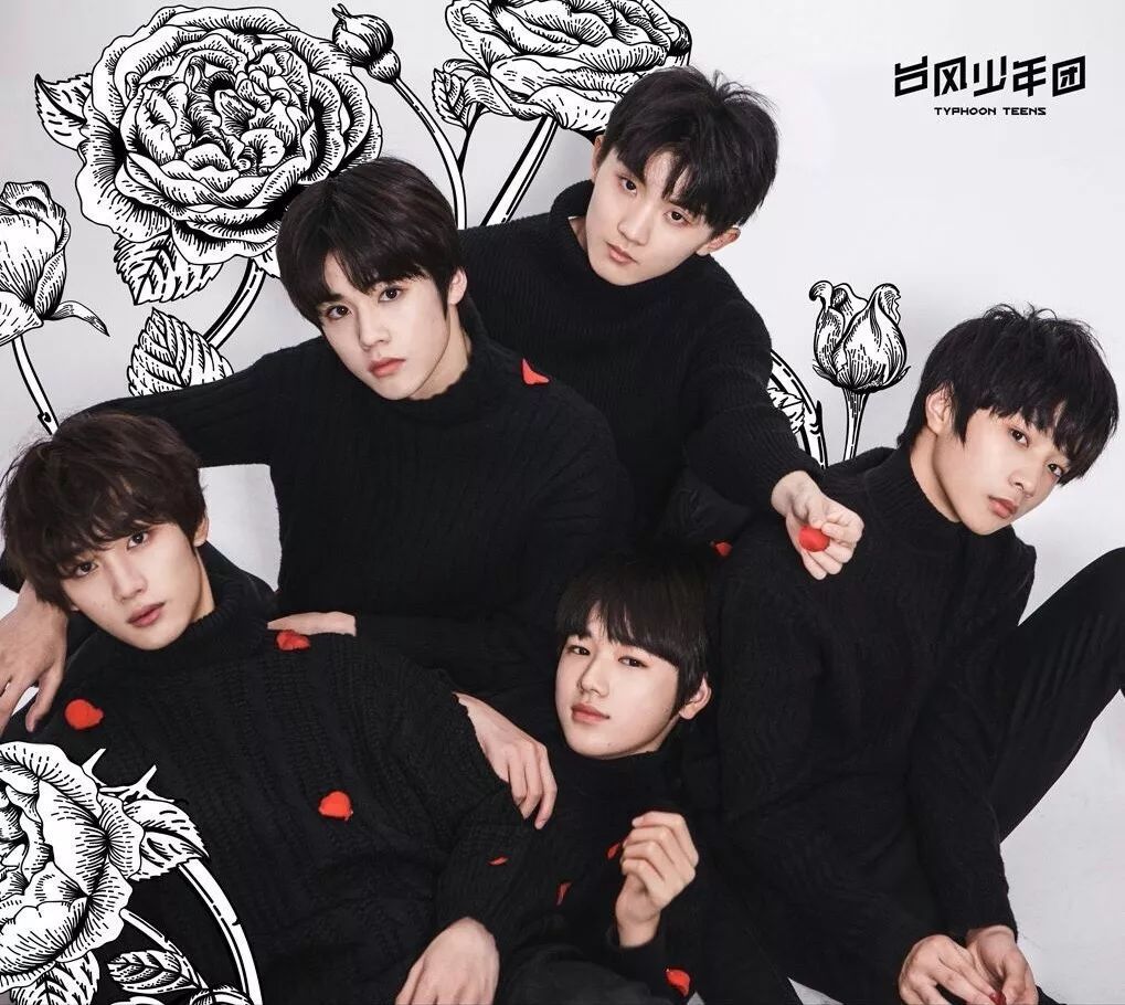 tf二代团就业率,tf二团出道对七个人有影响吗