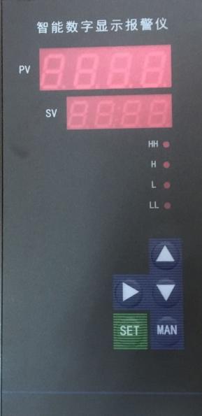 智能数显报警仪怎样设置参数,智能数字显示报警仪如何接热电偶