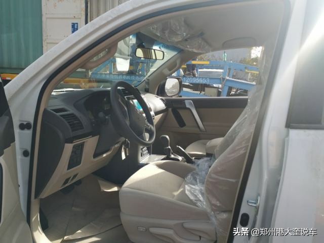 丰田霸道3000柴油版16年,丰田柴油霸道2800tx顶配版