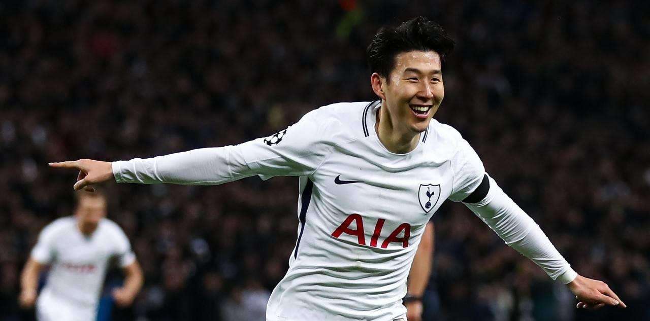 孙球王热刺,fifa20孙兴慜