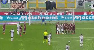 不吹不黑的球帝,任意球大师实力有多强