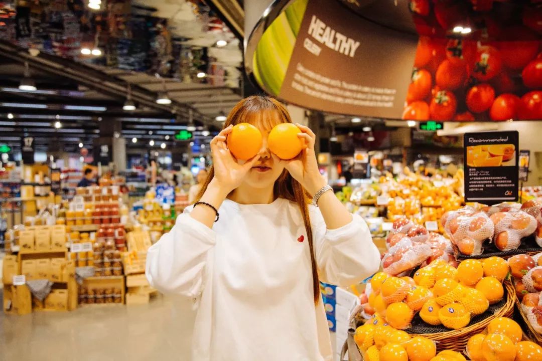 如何把超市玩成网红打卡地？看我秀一波操作！