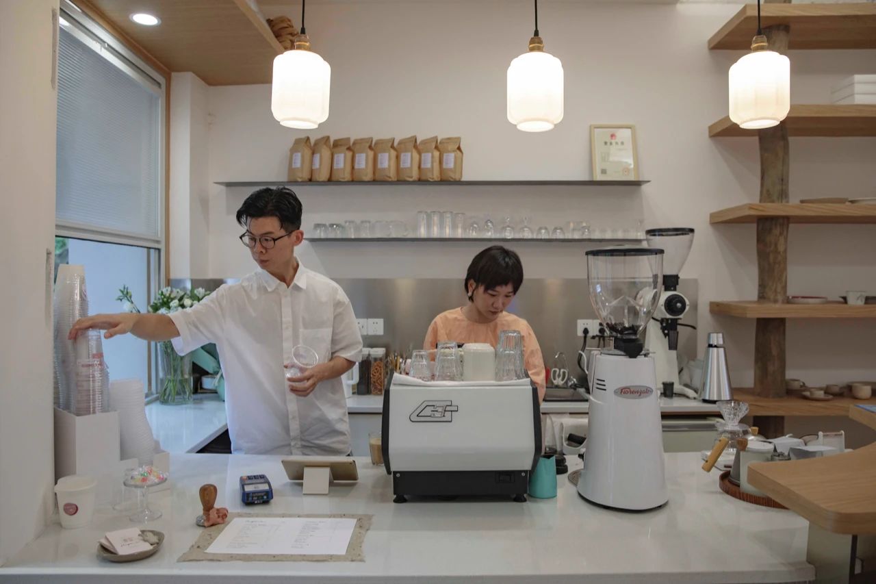 上海顶级咖啡馆,上海咖啡馆全球第一