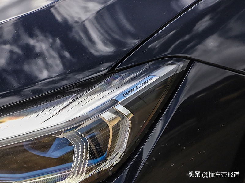 新bmw七系传承,新老款bmw7