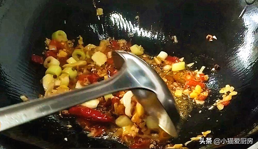 香辣魔芋烧鸭最正宗的做法,家常魔芋烧鸭超级下饭