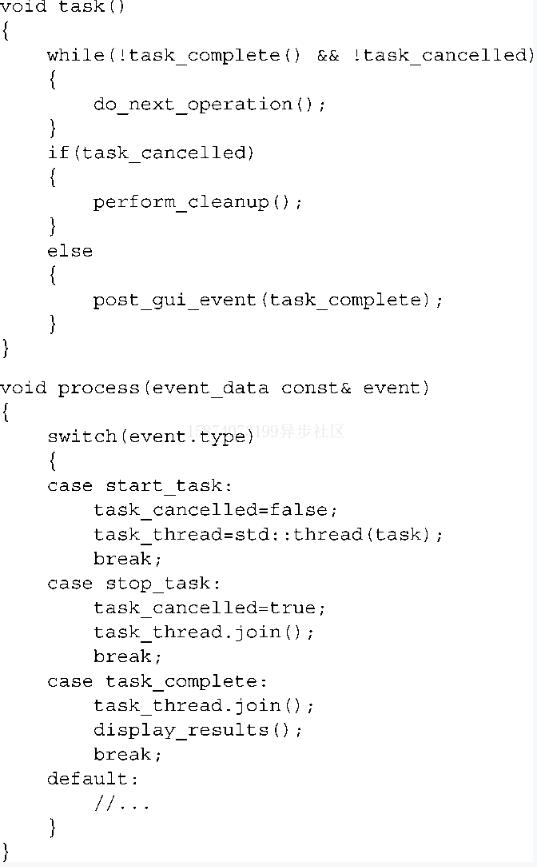 c++线程池实现高并发编程,c++并发编程实践