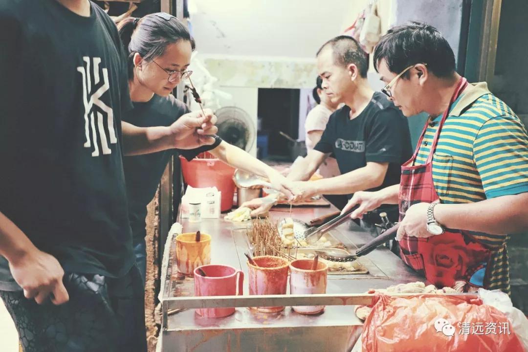 私藏菲律宾同款空中佛手，这座广东小城的落胃美食从早吃到晚