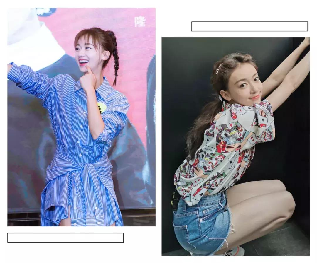 发型扎法简单又好看的编发,编发简单易扎的发型