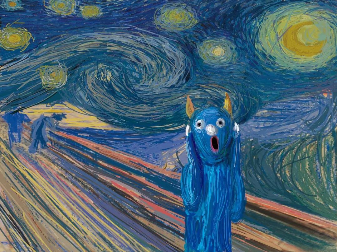 在这个充满焦虑的年代,在这个焦虑的时代