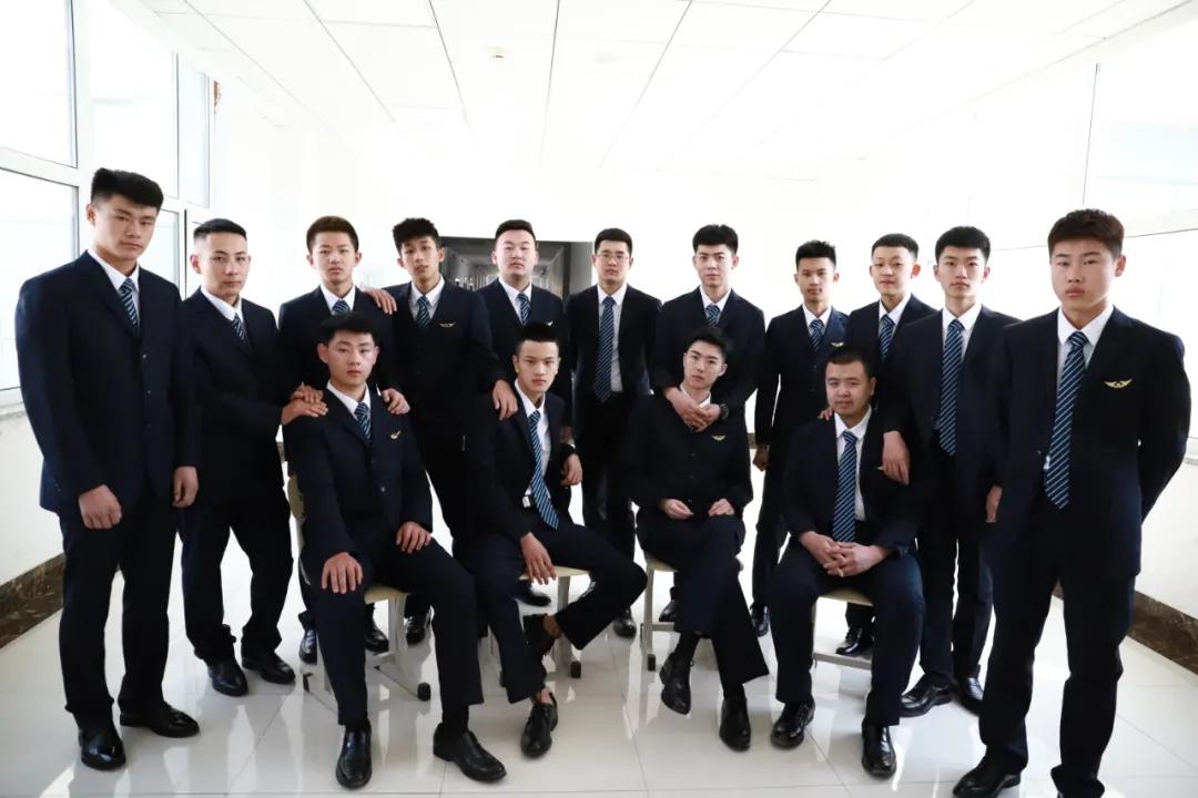 长春理工大学光电信息学院，航空学子圆梦启航