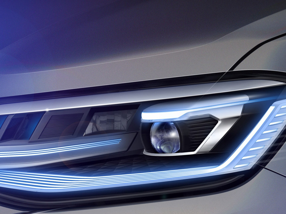 大众开迪图片2020版,大众开迪官图