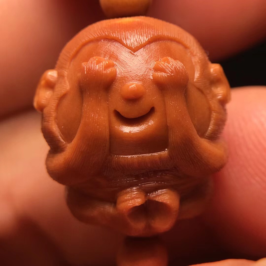 橄榄核雕大点的好还是小的好,橄榄核雕复杂的好还是简单的好