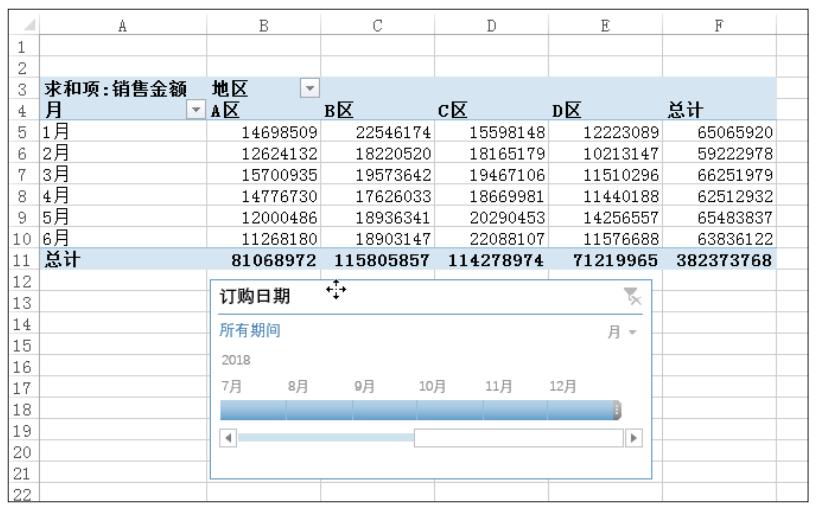 两个表如何筛选数据透视表教程,数据透视表筛选1和11怎么筛选