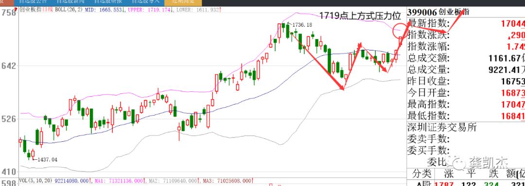 晚评:涨停狂潮,错过了就哭吧
