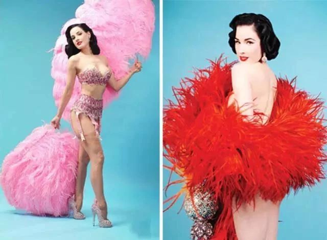 她把脱衣舞跳成艺术被称为世界首席脱衣舞娘,她就是性感的最高级