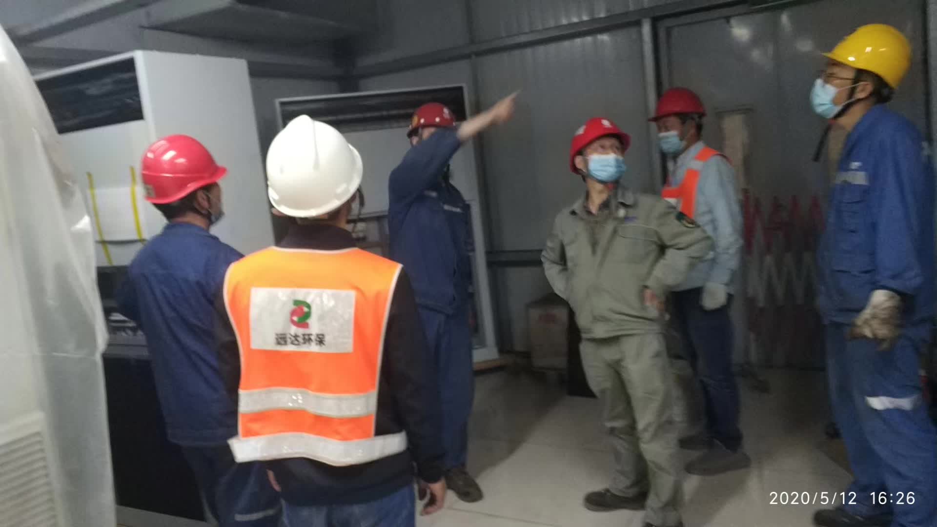 深耕防爆空调15年,技术人的创业路,专访明星制冷设备刘明亮