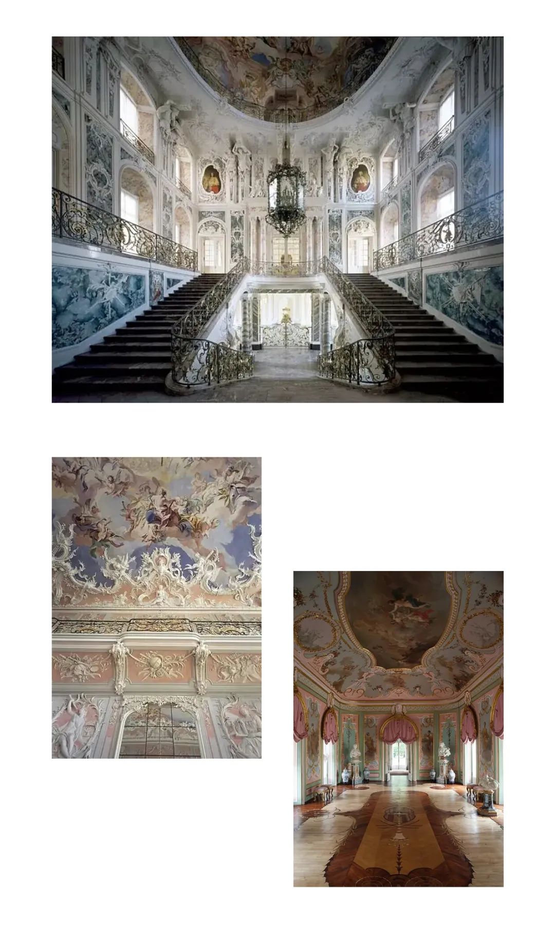 如何区分巴洛克古典洛可可,巴洛克和欧洲风格的区别