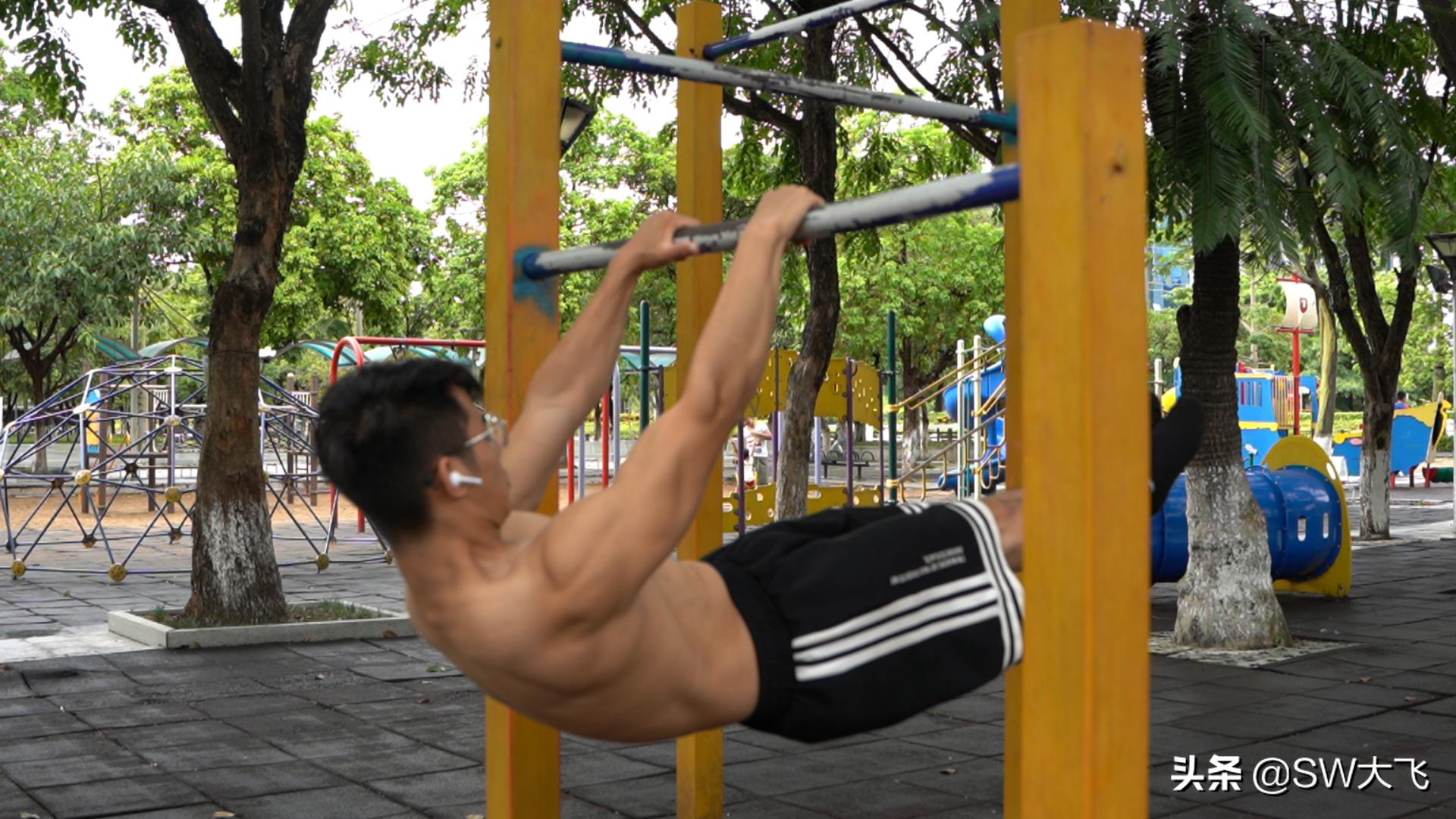 街头健身五大神技学习视频,街头健身5神技
