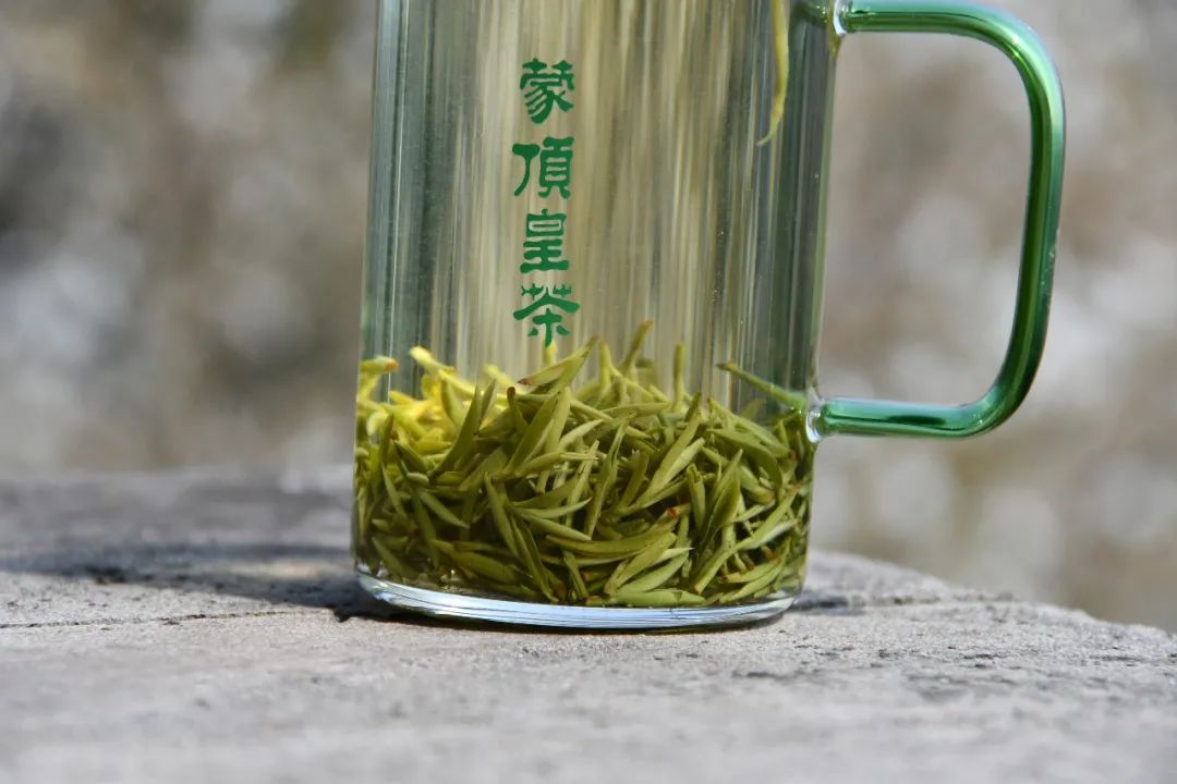 我们争分夺秒加班加点，就是为了奉上今春这第一波蒙顶皇茶！