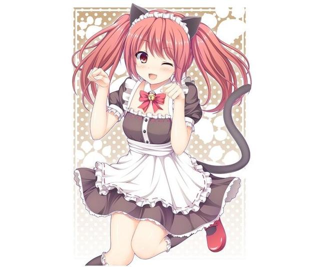 不可错过的超全女仆装分解！