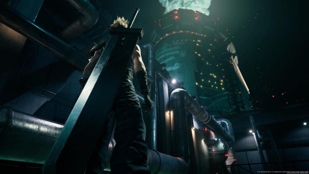 最终幻想7重制版变成动作游戏了,最终幻想7重制版同类型游戏