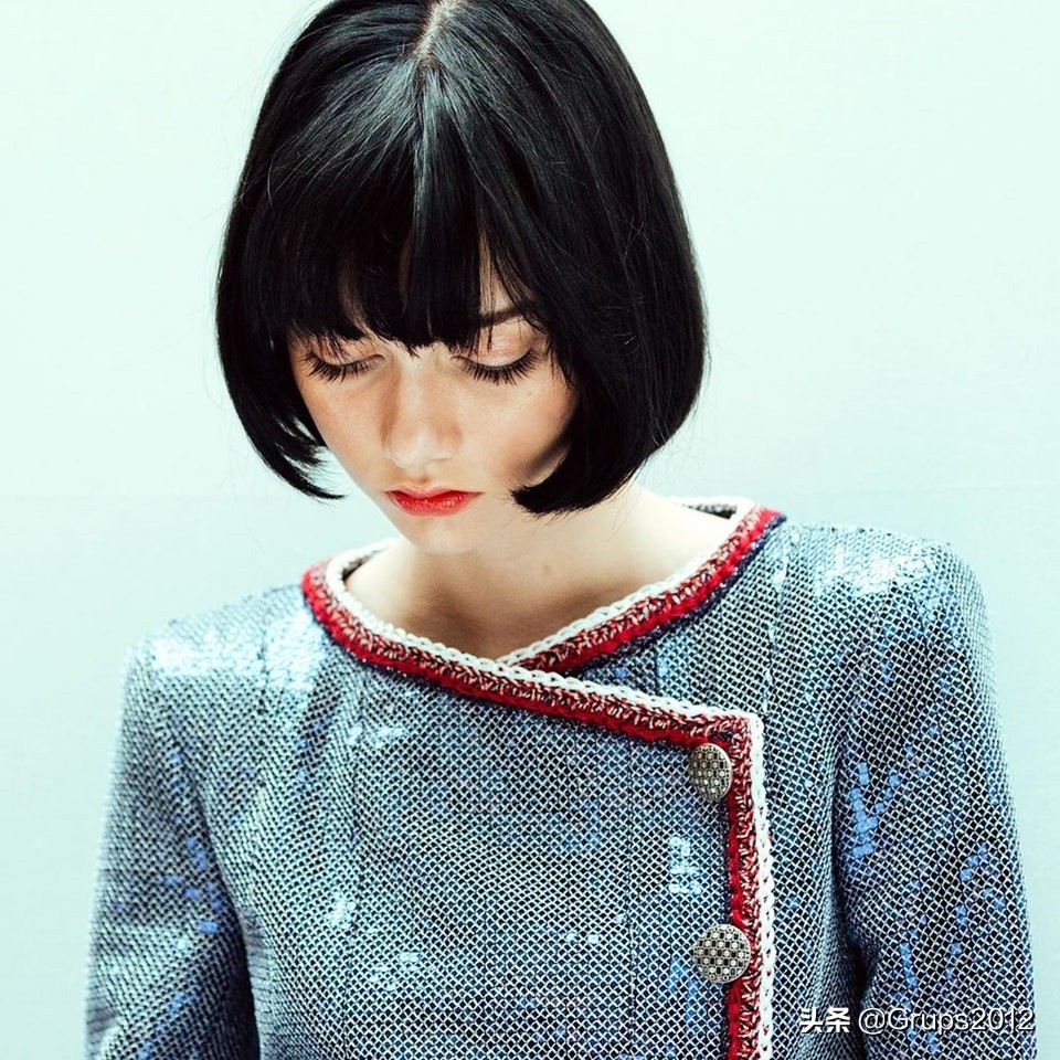 香奈儿最经典外套,香奈儿老花大衣