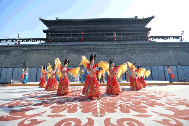 外地人去曲江旅游攻略,十一攻略最新版西安