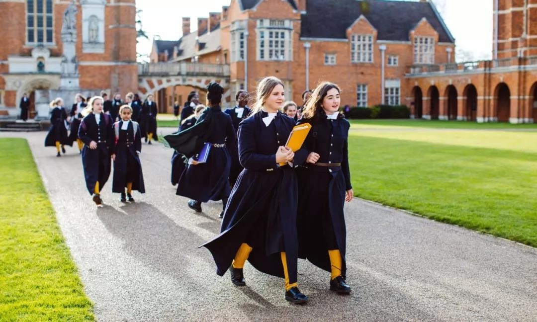 英国校服最好看,英国校服颜值巅峰