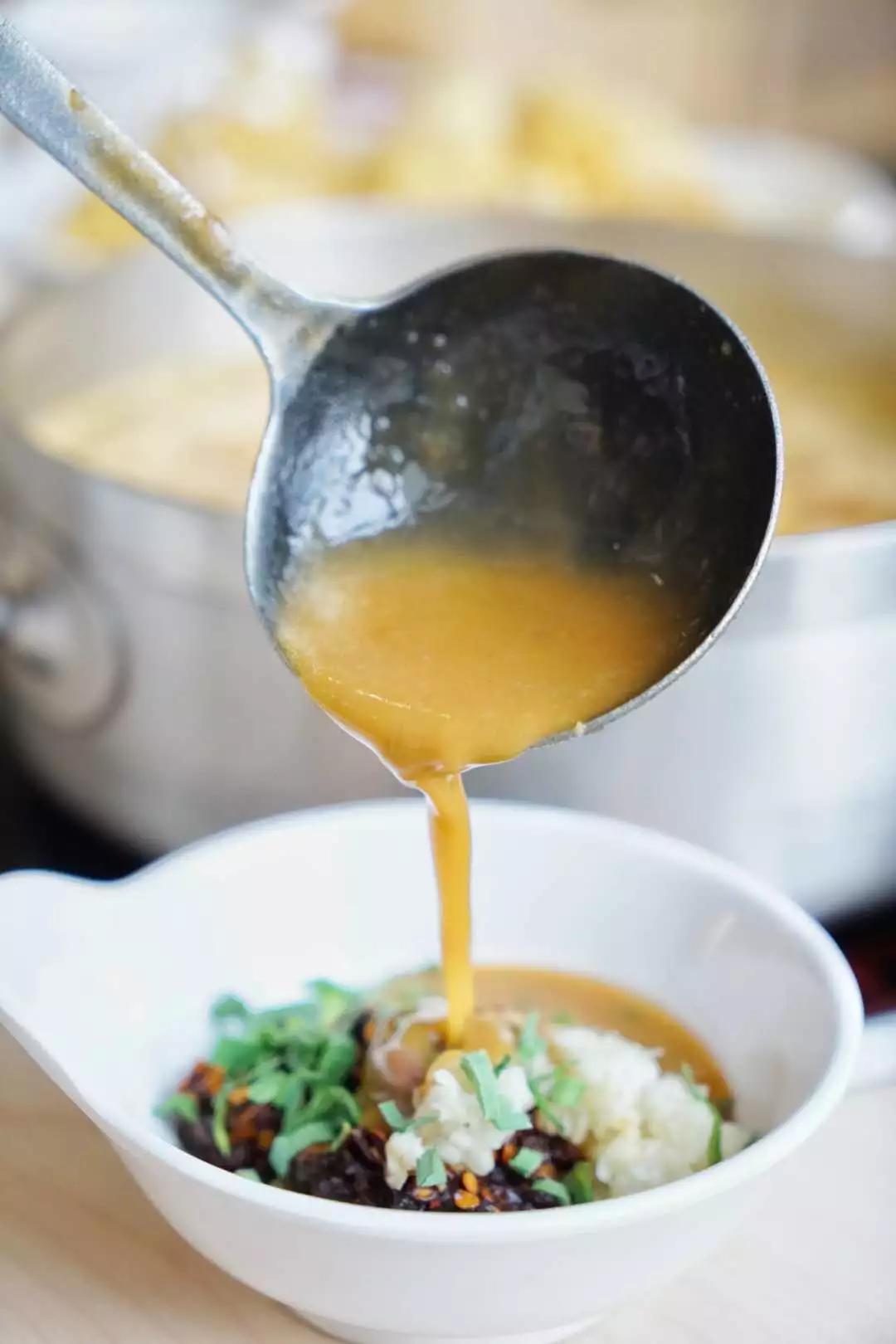 贵阳豆米火锅野菜馆,贵阳豆米火锅制作方法