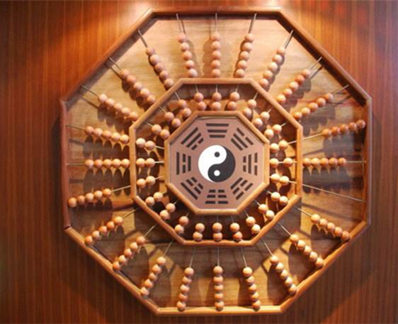 传世神器,古代大算盘