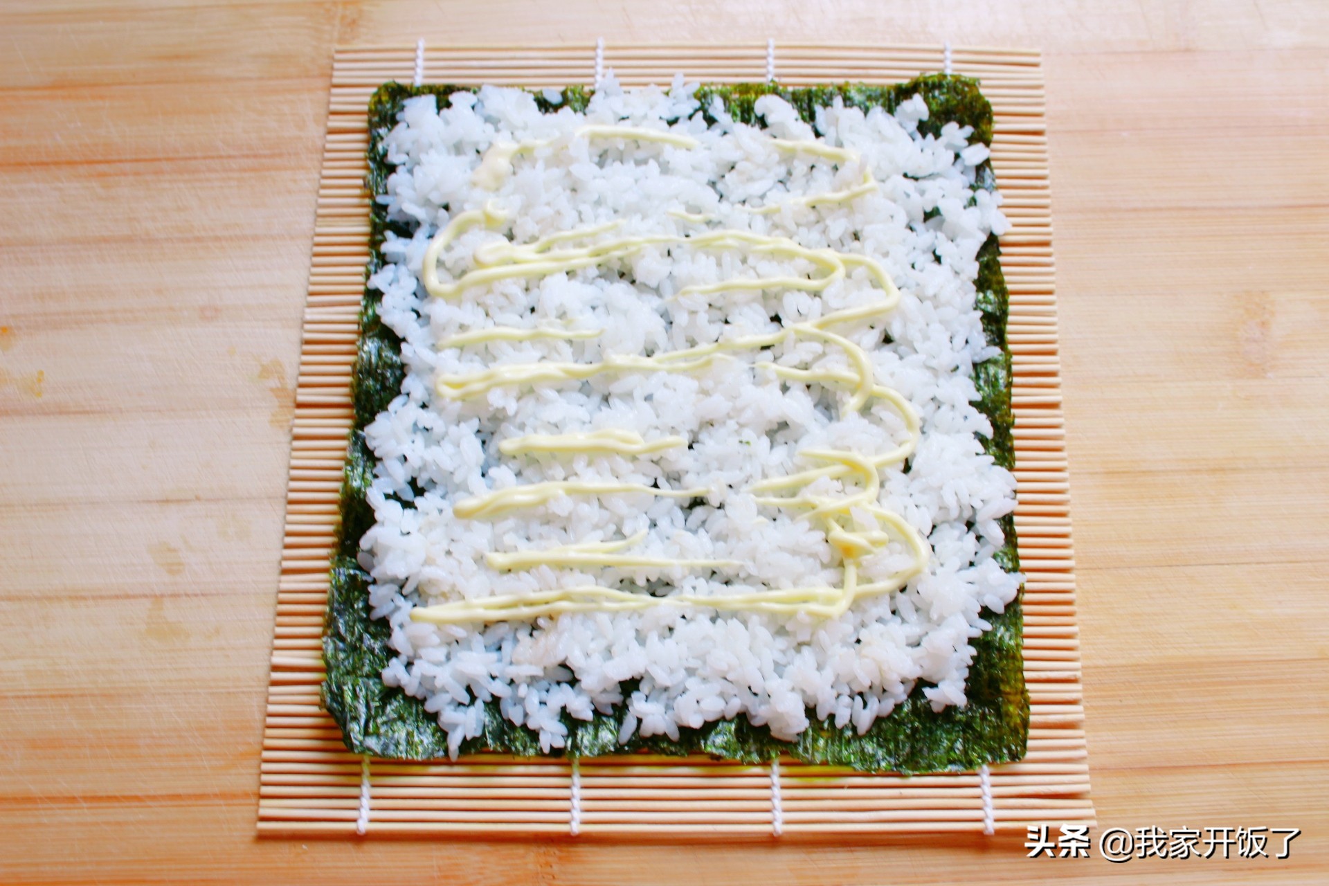 别再花冤枉钱买贵的糖醋蒜了,自己在家怎么做正宗的寿司醋视频