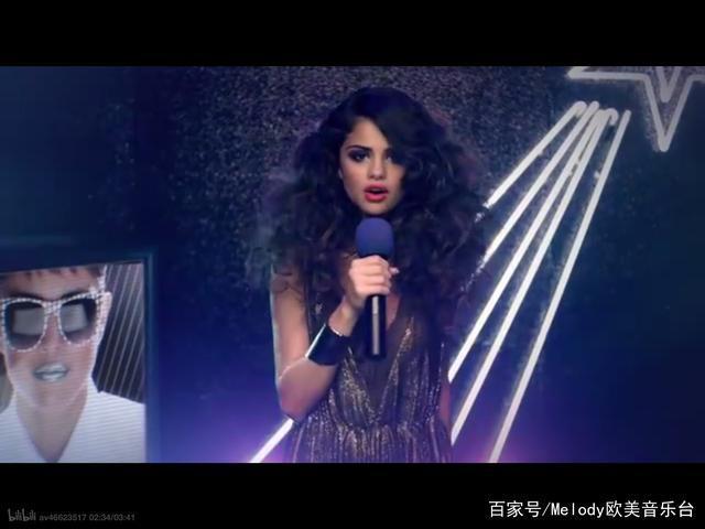 赛琳娜戈麦斯洗脑歌曲,赛琳娜戈麦斯最有气场的歌