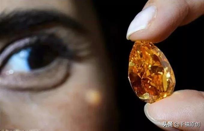 她12岁买的廉价蓝钻,死前暴涨3000倍!还曾陪她度过被霸凌