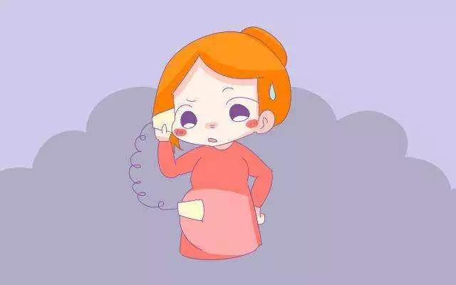 34周胎儿缺氧发出的三大求救信号,孕妇出现这5大征兆