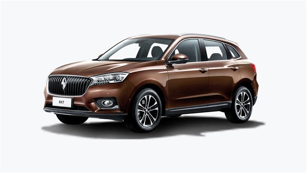 宝沃bx7优缺点有哪些,宝沃bx7最新款是哪年的