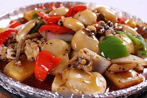 海鲜清洗大全每个都实用到爆,海鲜美食清洗法大全