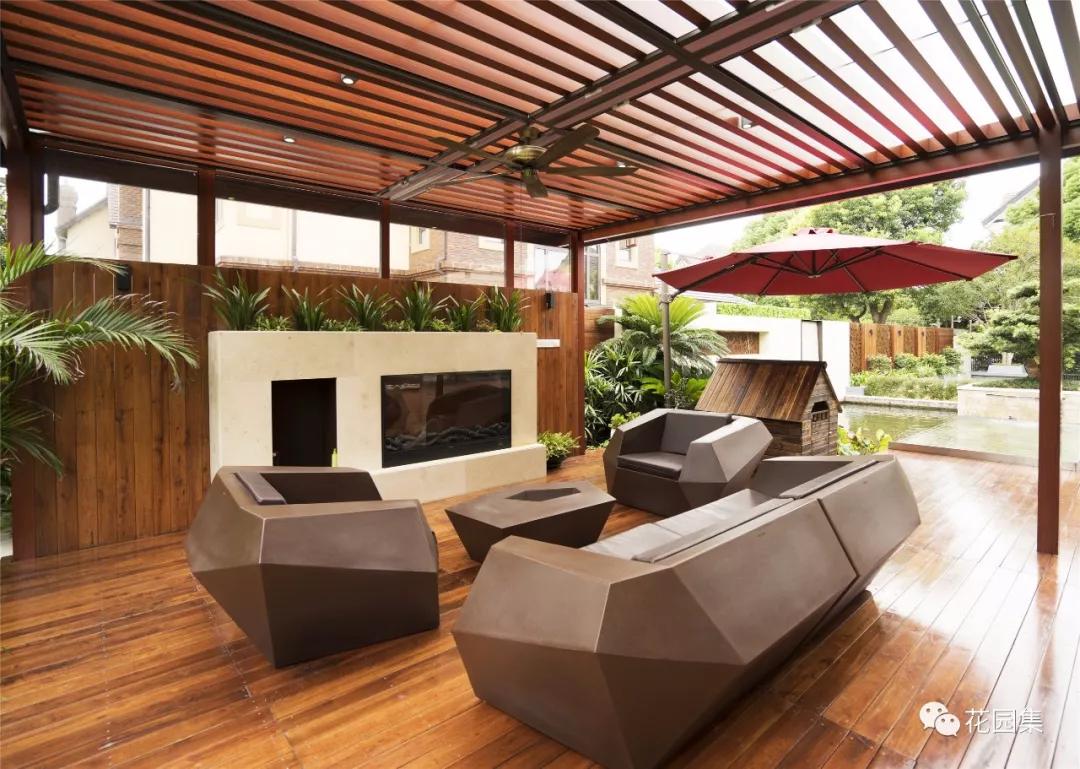 小花园最新改造,改造一个小花园真的太不容易了