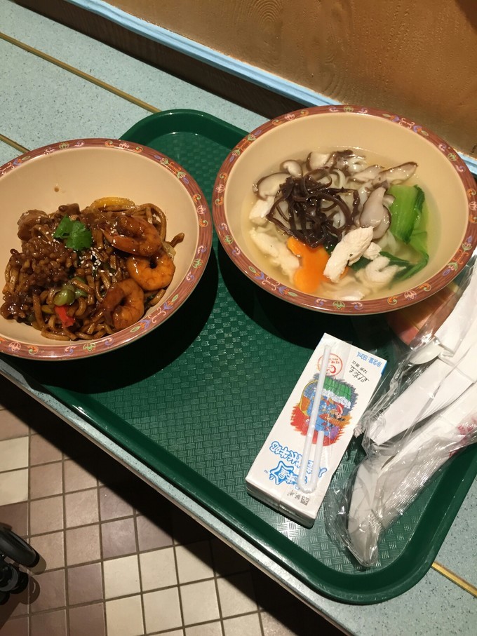 秋日童话——上海迪士尼超全攻略