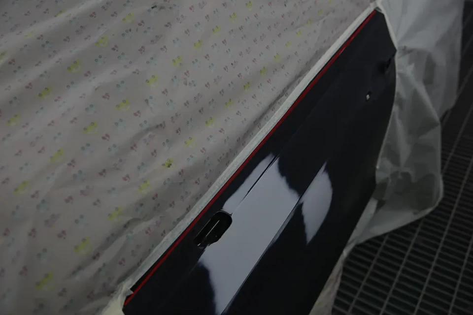 大众原厂车漆爆漆,大众汽车补漆靠谱吗