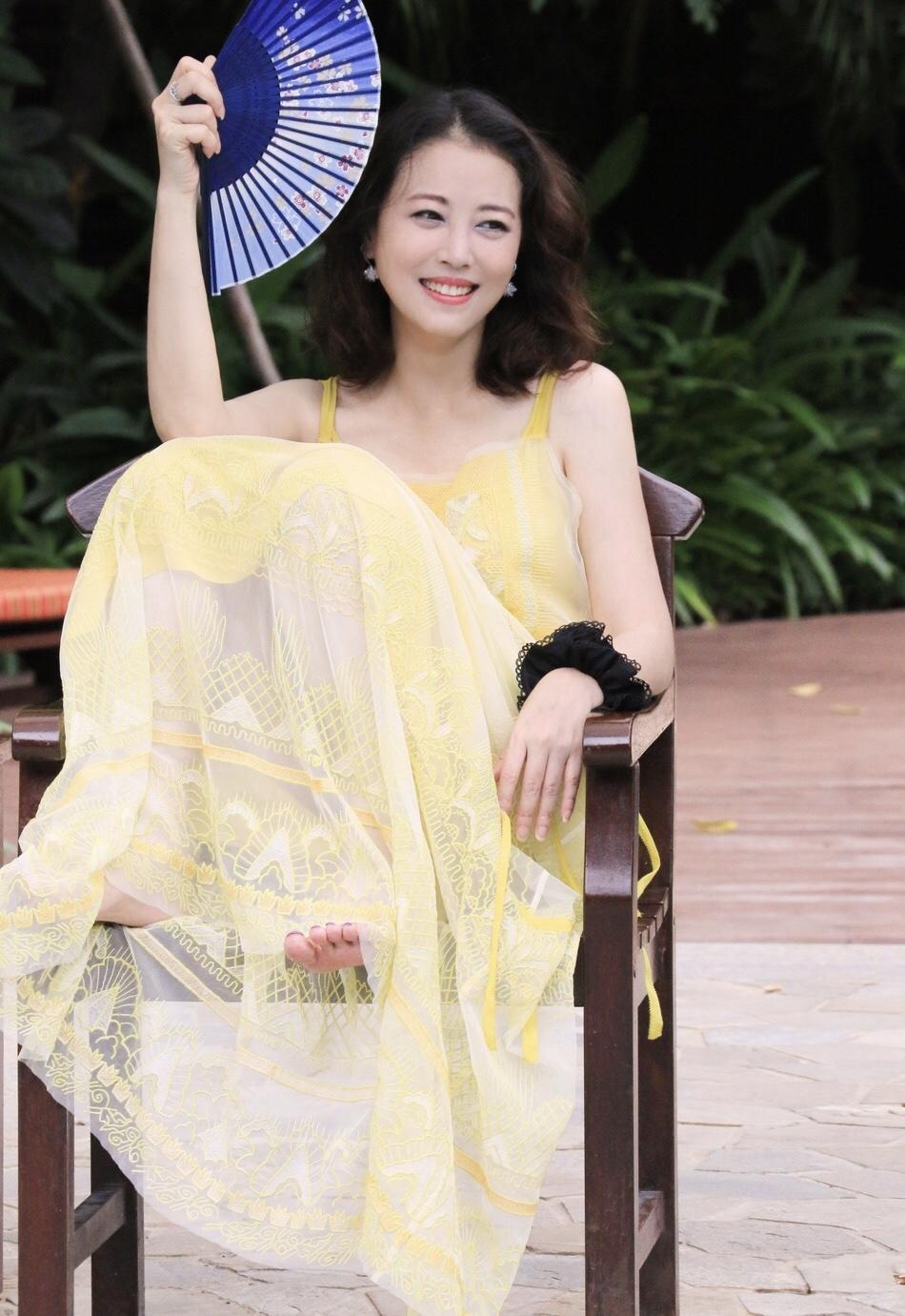 周海媚神仙贵妇,神仙贵妇周海媚