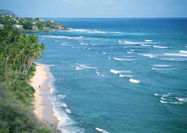 蜜月旅行就去这些海岛你值得拥有,10个最适合蜜月旅行的海岛