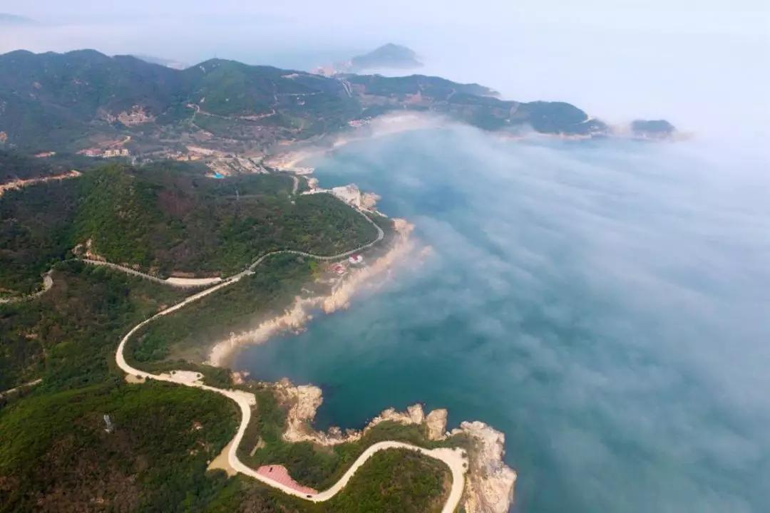 中国边境线自驾游g228与g331,环中国自驾游g228沿海公路