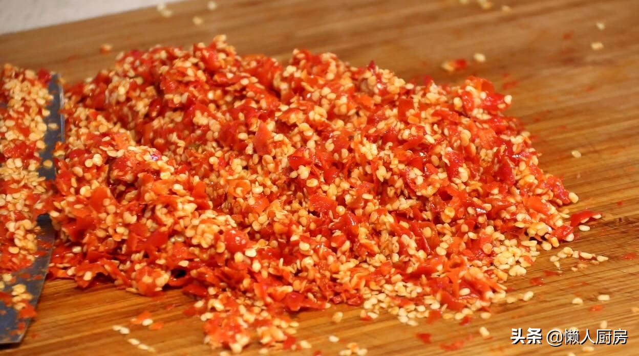 吃火锅不用买底料，教你自己在家炒底料，麻辣鲜香，做法超详细