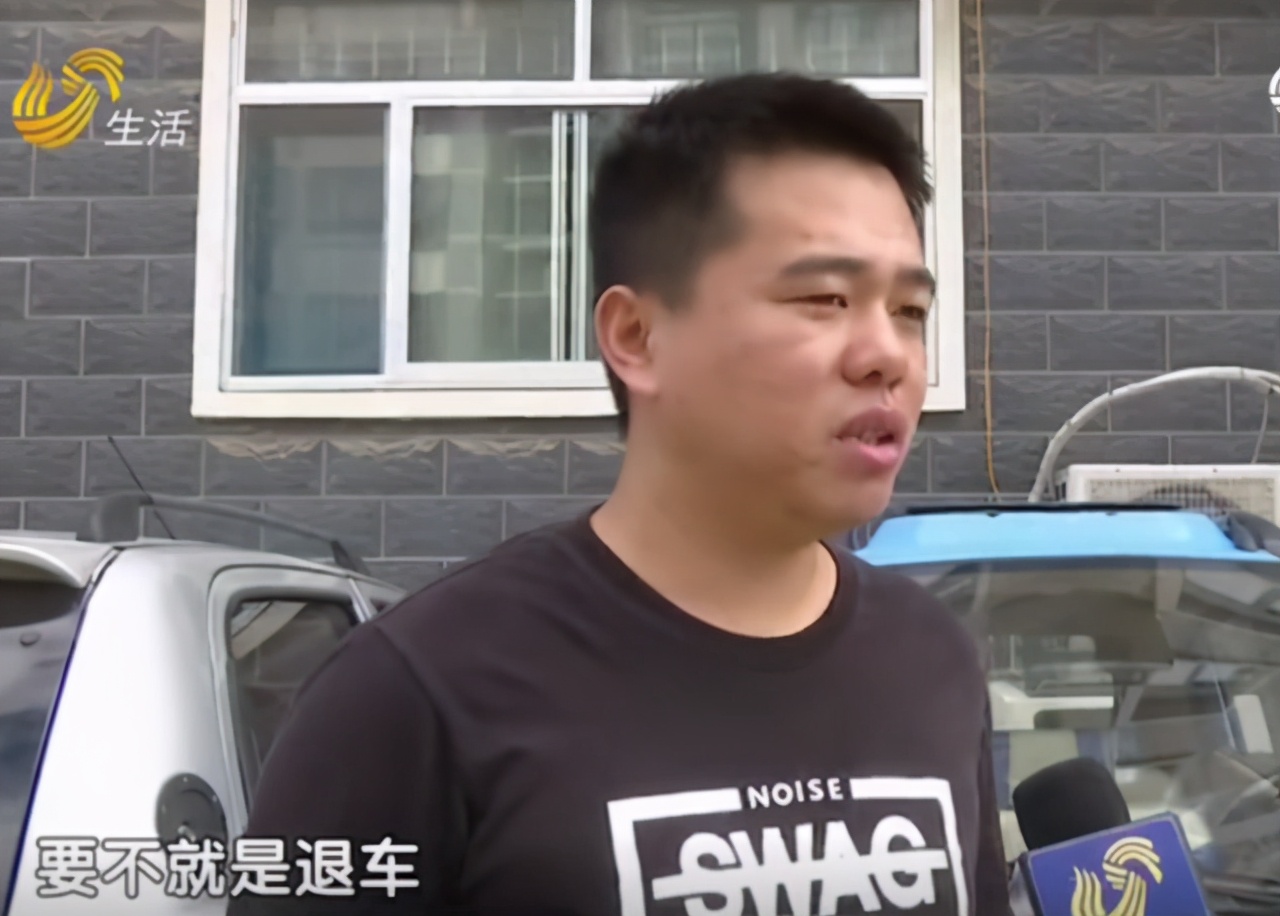 无人驾驶,潍坊时风电动车“暴走”