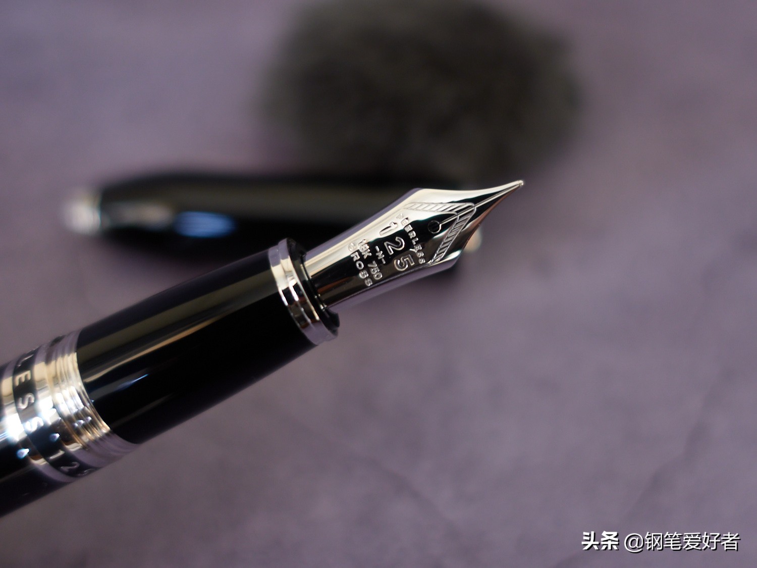 高仕名铸125宝珠笔,高士名铸钢笔