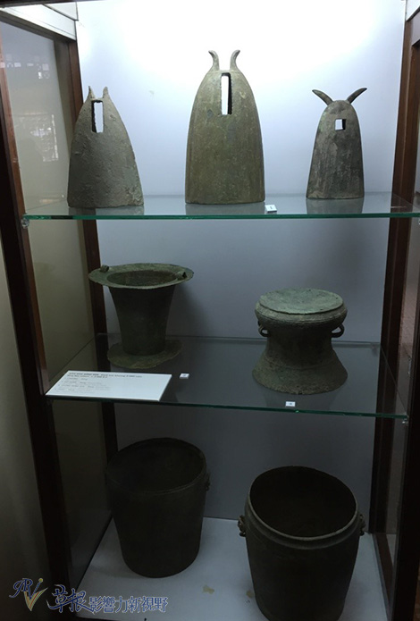 越南六个博物馆,越南胡志明帝王行