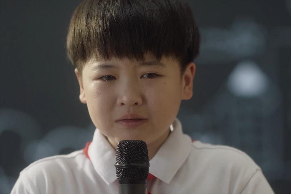 子悠安慰欢欢,子悠小舍得最后结局